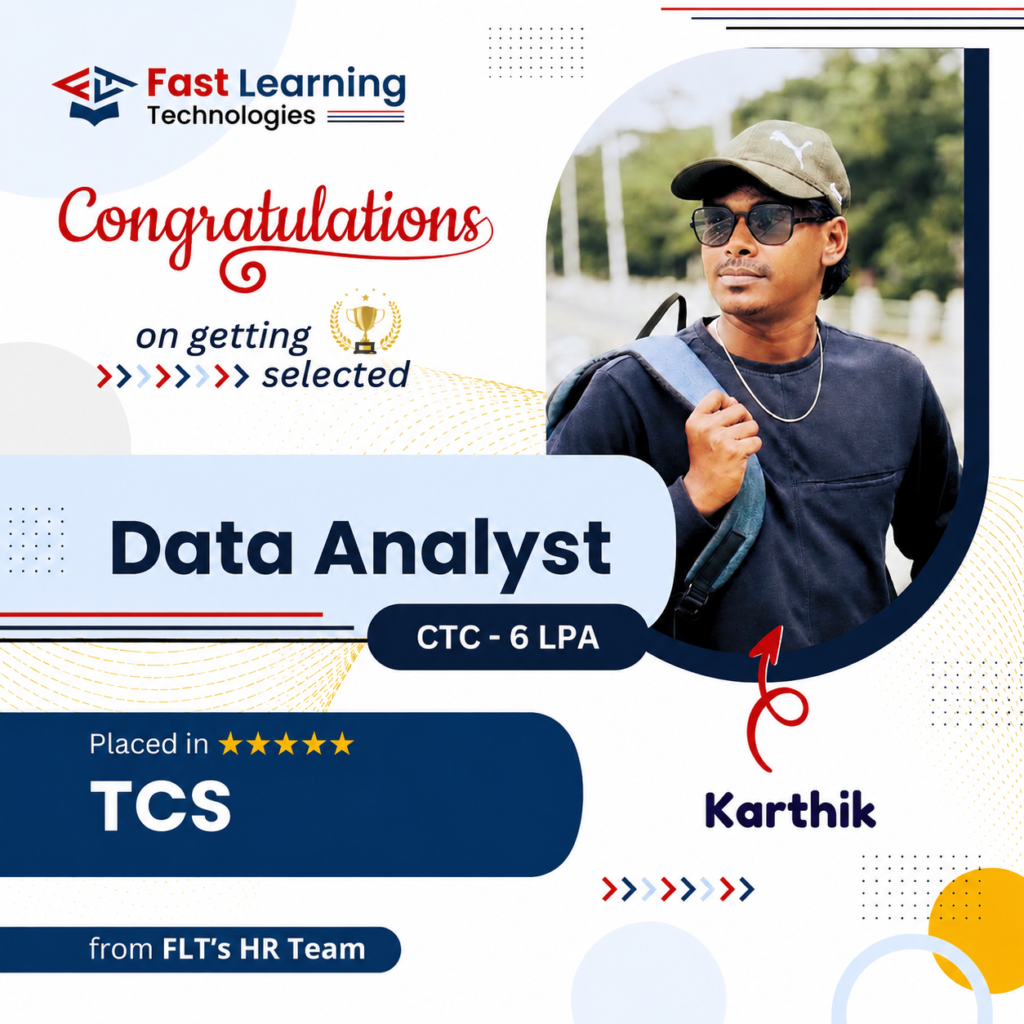 data Science course with placement bangalore