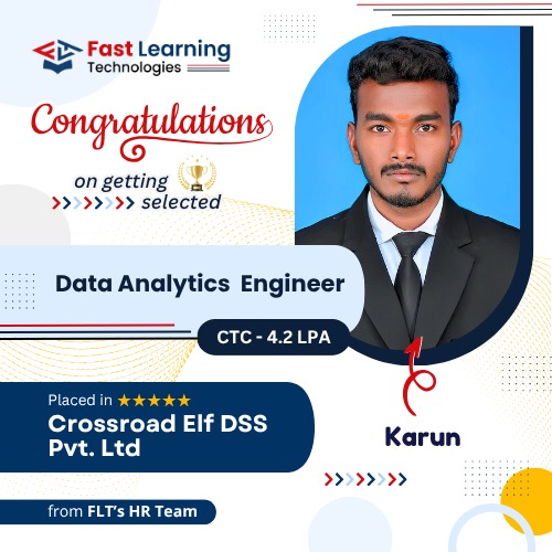 data analytics training in Bangalore