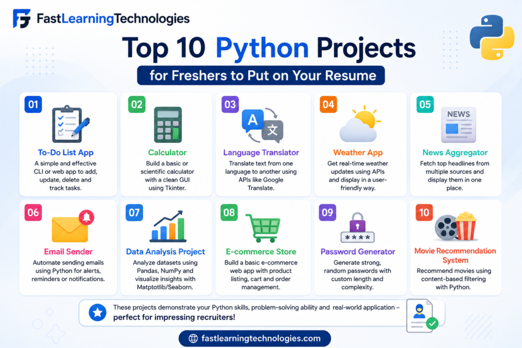 python projects for beginners